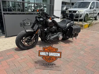 Harley-Davidson Fat Bob 114 (2021 - 25) usata