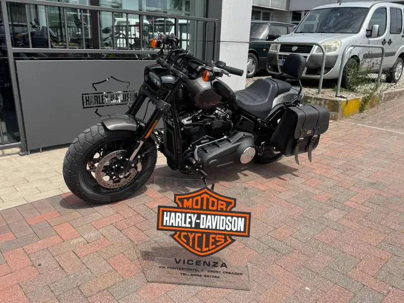 Harley-Davidson Fat Bob 114 (2021 - 25)