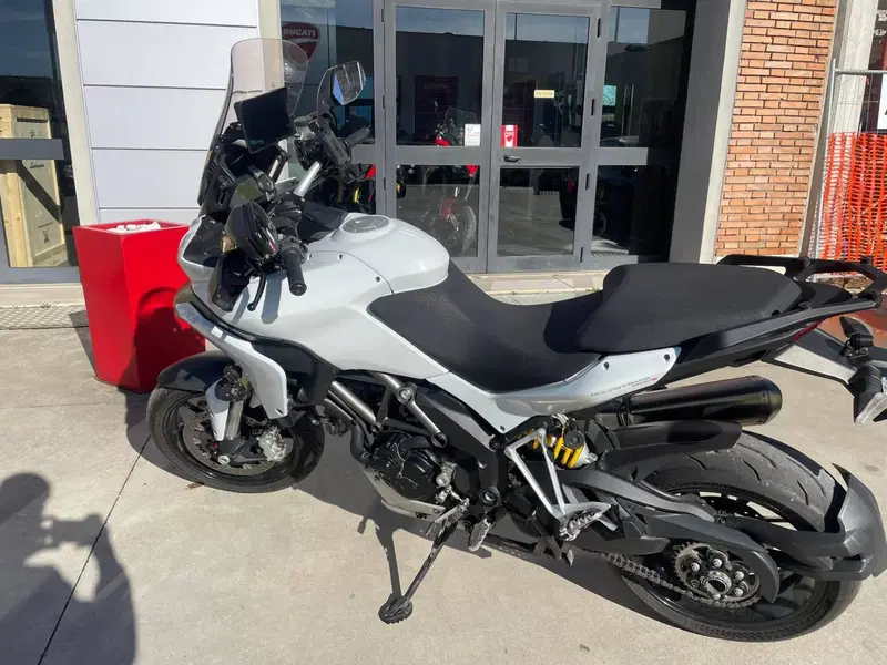 Ducati Multistrada 1200 ABS (2010 - 12) (4)