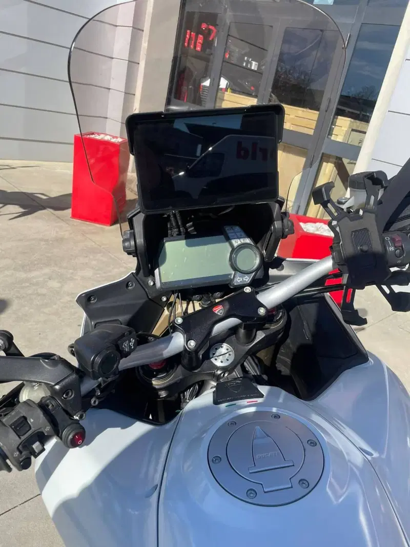 Ducati Multistrada 1200 ABS (2010 - 12) (5)