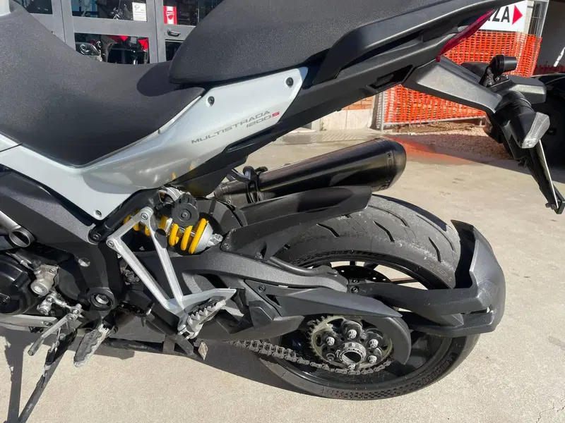 Ducati Multistrada 1200 ABS (2010 - 12) (6)