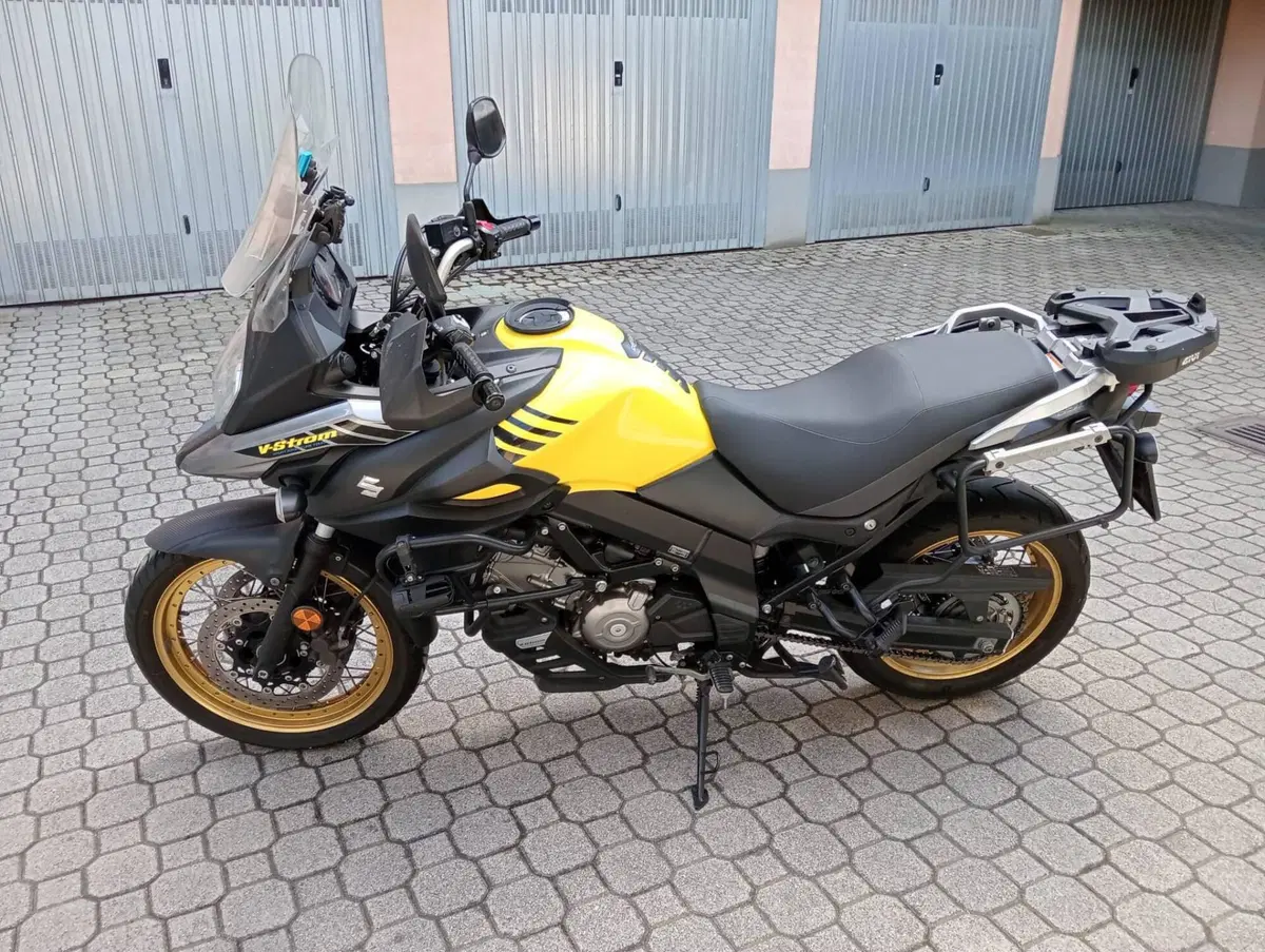 Suzuki V-Strom 650XT ABS (2017 - 20) (2)