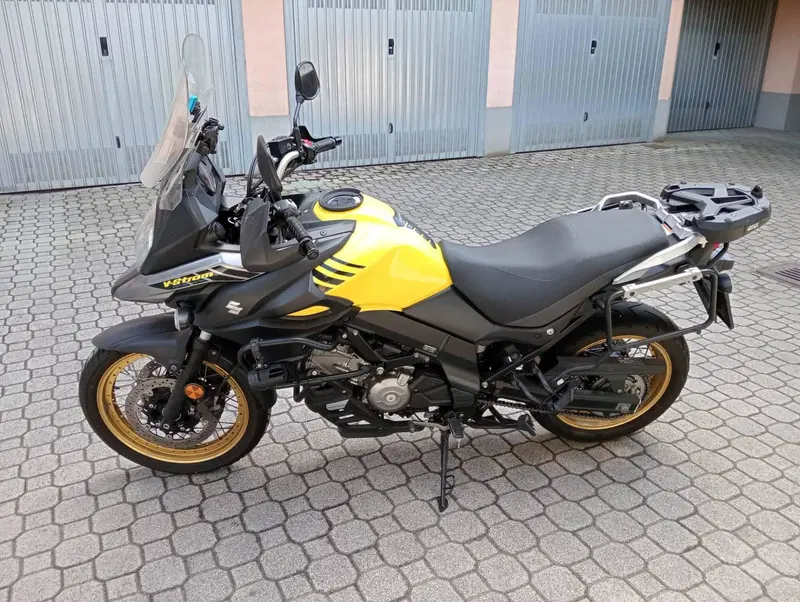 Suzuki V-Strom 650XT ABS (2017 - 20) (2)