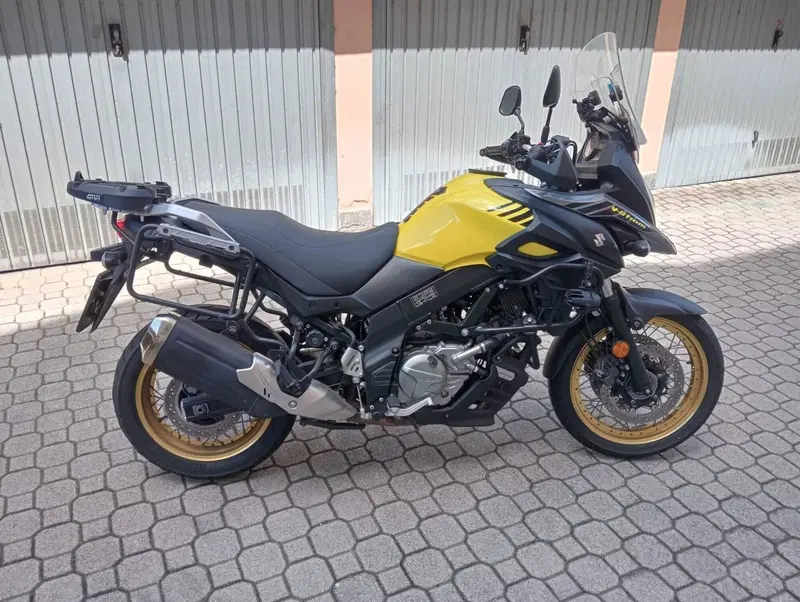 Suzuki V-Strom 650XT ABS (2017 - 20)