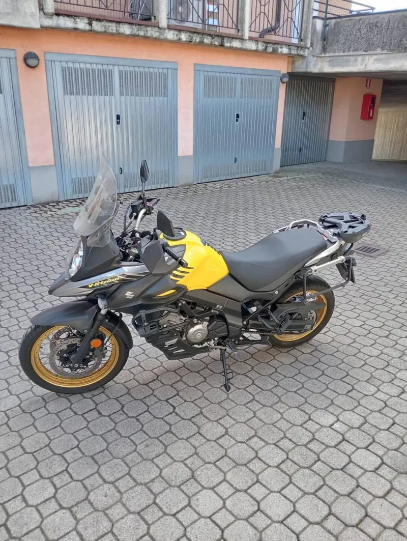 Suzuki V-Strom 650XT ABS (2017 - 20) (3)