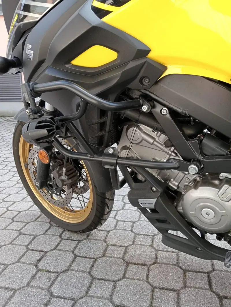 Suzuki V-Strom 650XT ABS (2017 - 20) (4)