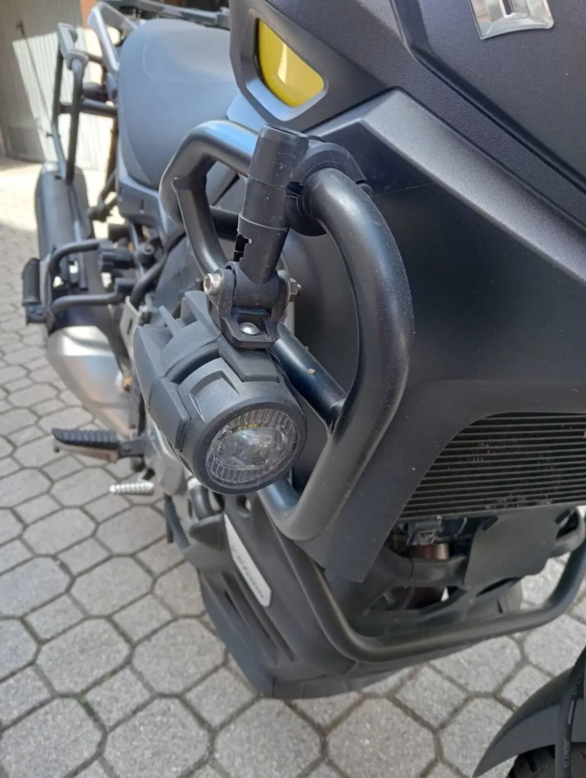 Suzuki V-Strom 650XT ABS (2017 - 20) (6)