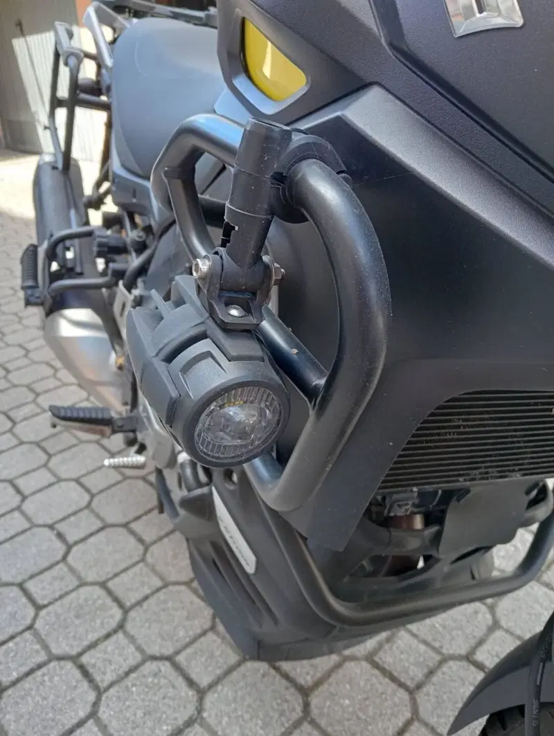 Suzuki V-Strom 650XT ABS (2017 - 20) (6)