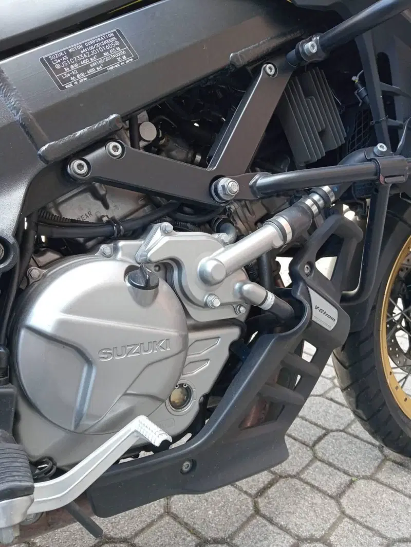 Suzuki V-Strom 650XT ABS (2017 - 20) (7)