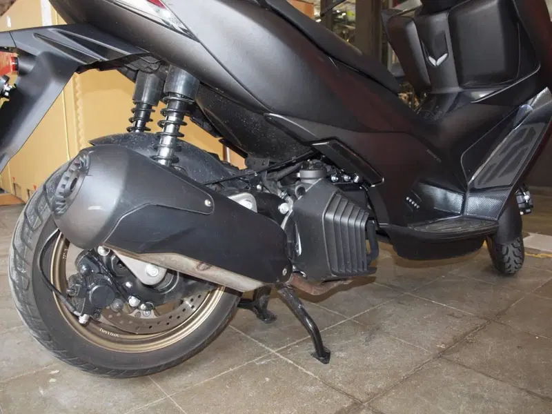 Zontes ZT125-D (2023 - 26) (4)
