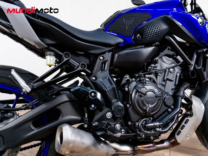 Yamaha MT-07 (2014 - 16) (4)