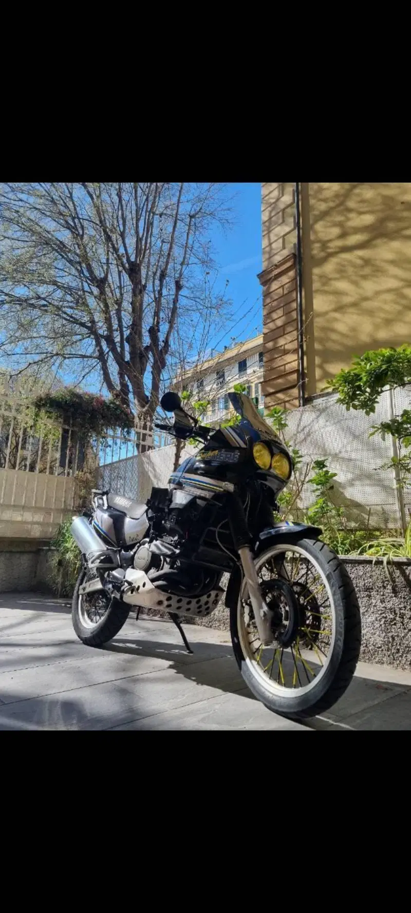 Yamaha Xtz 750 (2)