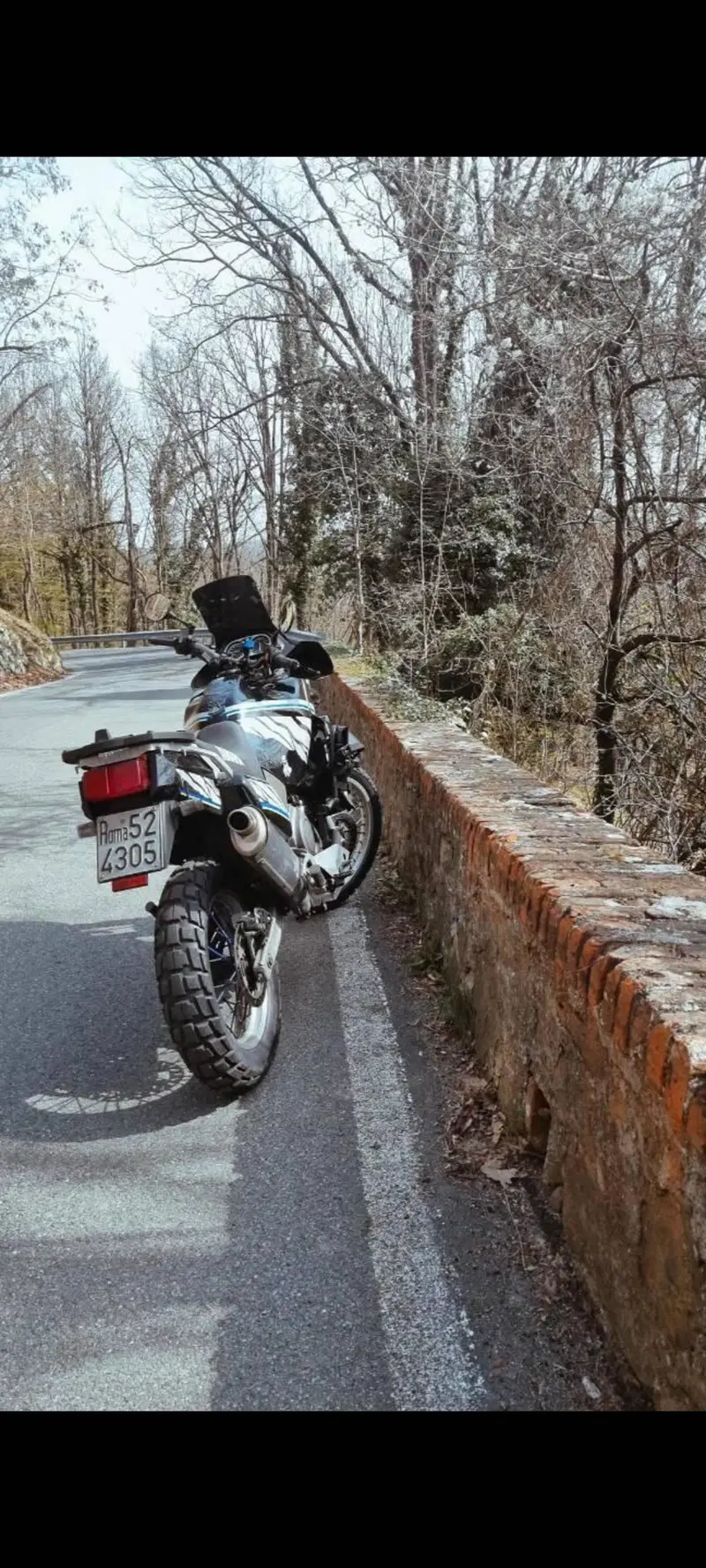 Yamaha Xtz 750 (3)