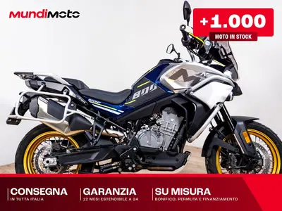 CFMOTO 800MT Explore (2023 - 26) usata