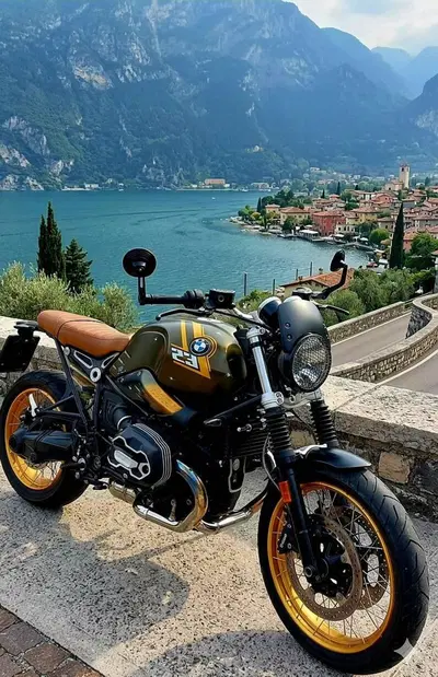 Bmw R nineT Scrambler (2021 - 24) usata