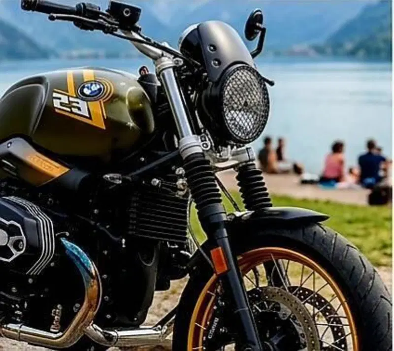 Bmw R nineT Scrambler (2021 - 24) (2)