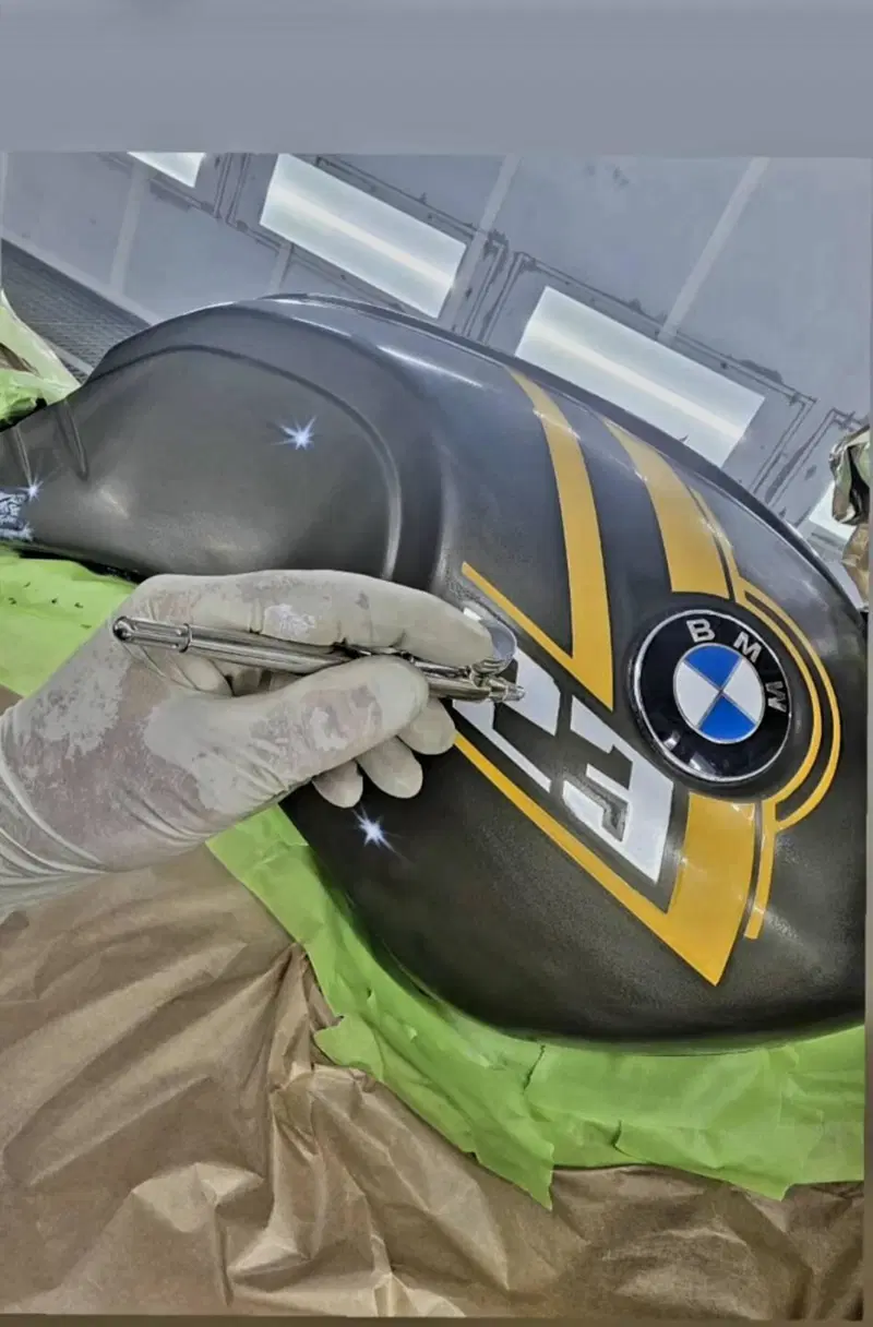 Bmw R nineT Scrambler (2021 - 24) (5)