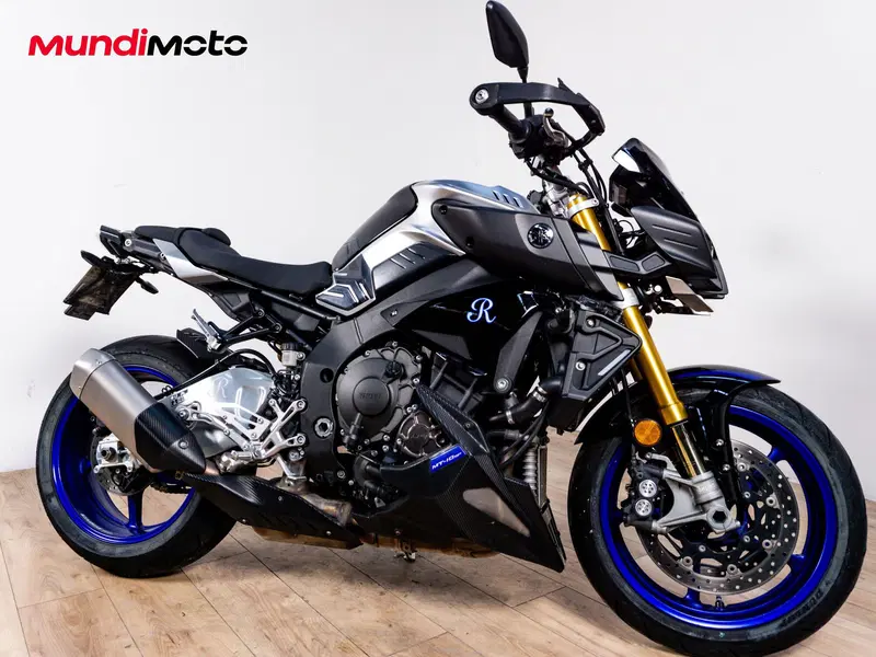 Yamaha MT-10 SP (2022 - 25) (2)