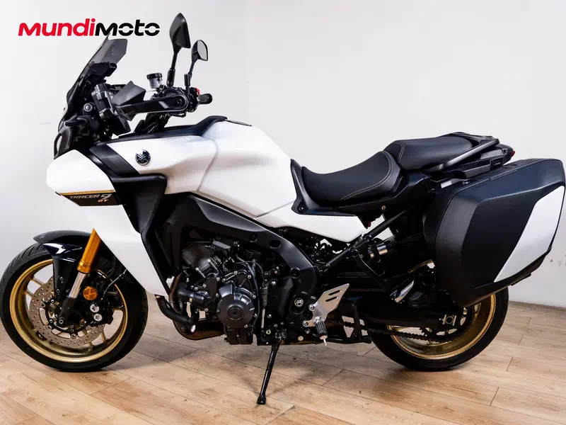 Yamaha Tracer 9 GT (2025 - 26) (6)
