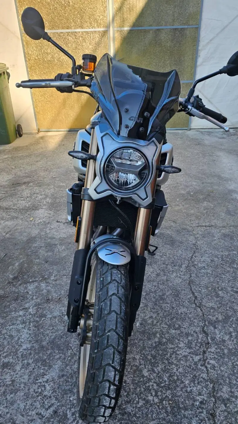 CFMOTO 700CL-X Heritage (2021 - 26) (3)