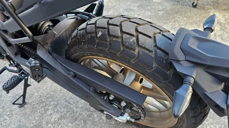 CFMOTO 700CL-X Heritage (2021 - 26) (4)