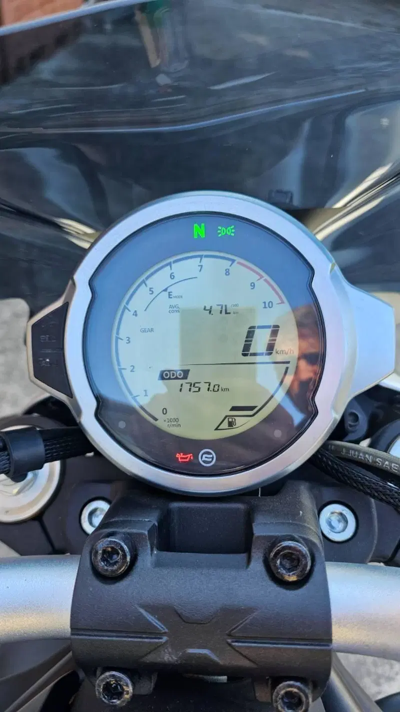 CFMOTO 700CL-X Heritage (2021 - 26) (6)