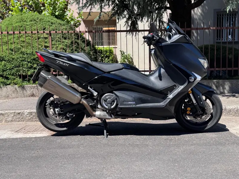 Yamaha T-Max 530 SX (2017 - 19)