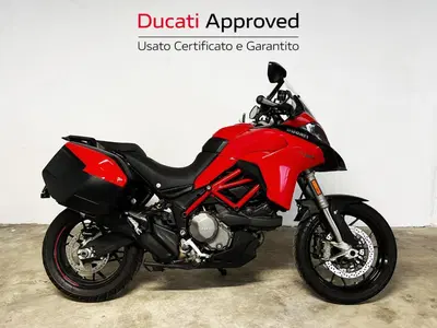 Ducati Multistrada 950 S (2019 - 20) usata
