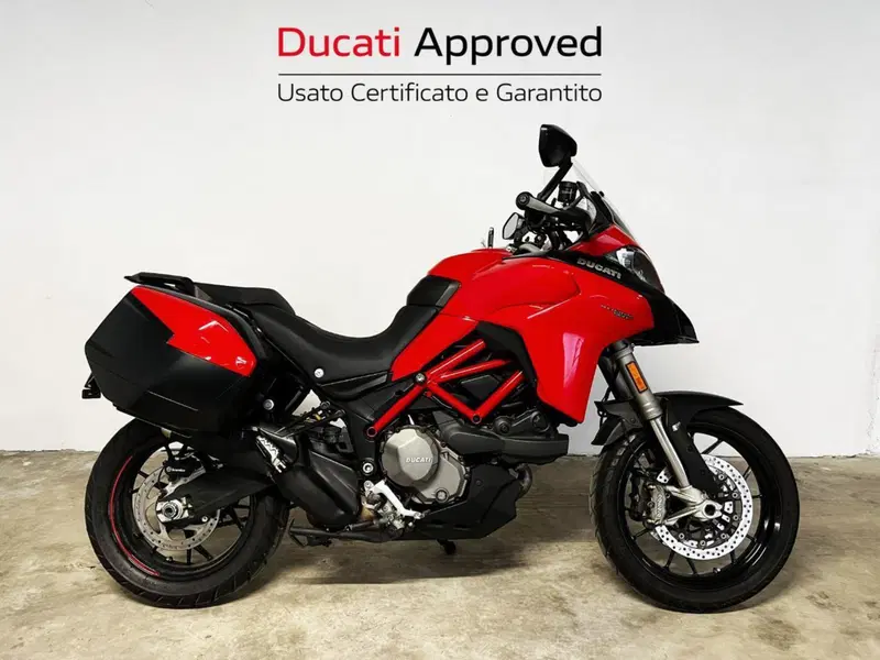 Ducati Multistrada 950 S (2019 - 20)