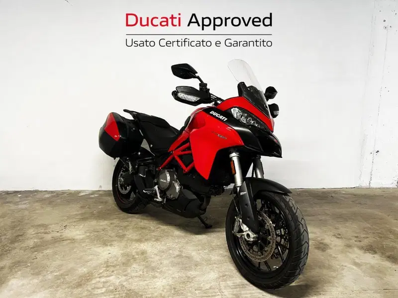 Ducati Multistrada 950 S (2019 - 20) (5)
