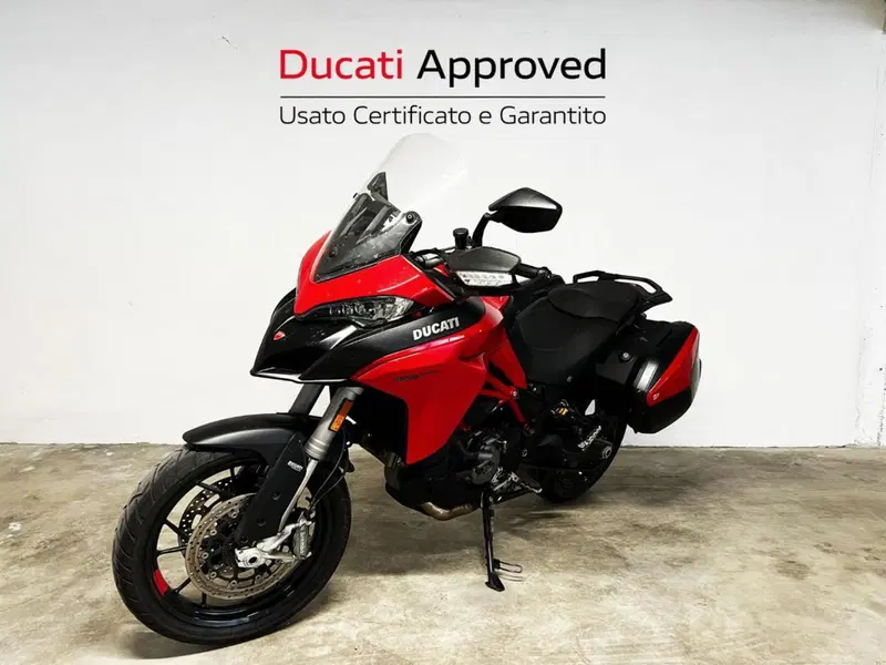 Ducati Multistrada 950 S (2019 - 20) (2)