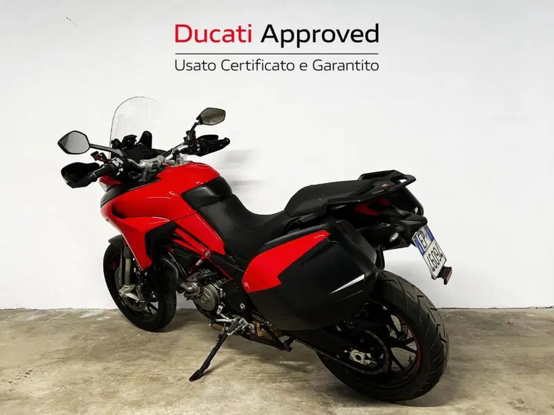 Ducati Multistrada 950 S (2019 - 20) (4)