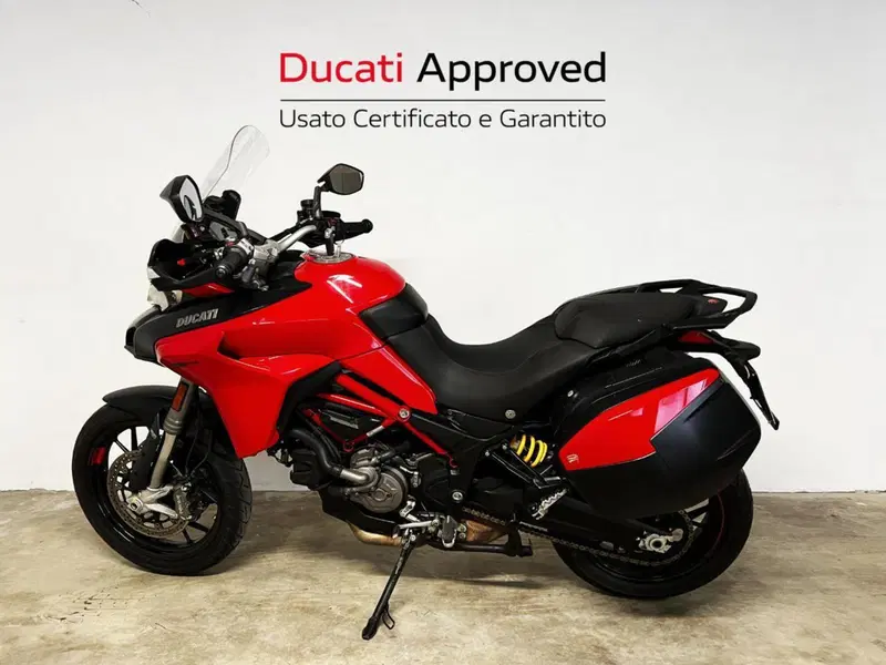 Ducati Multistrada 950 S (2019 - 20) (3)
