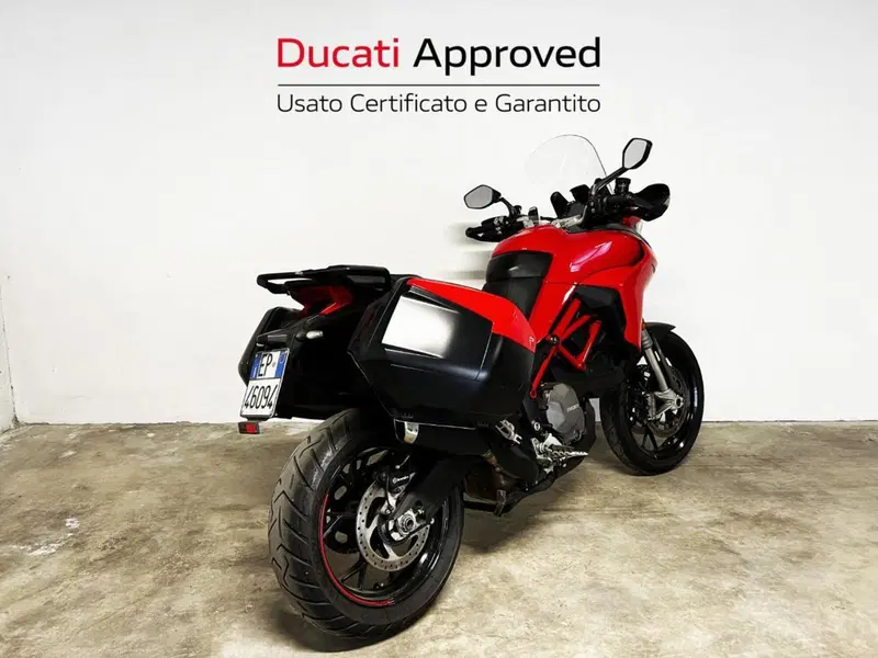 Ducati Multistrada 950 S (2019 - 20) (6)