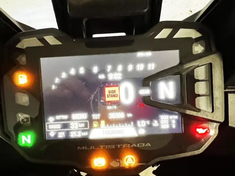 Ducati Multistrada 950 S (2019 - 20) (7)