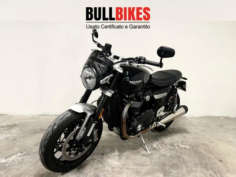 Triumph Speed Twin 1200 (2021 - 24) (5)