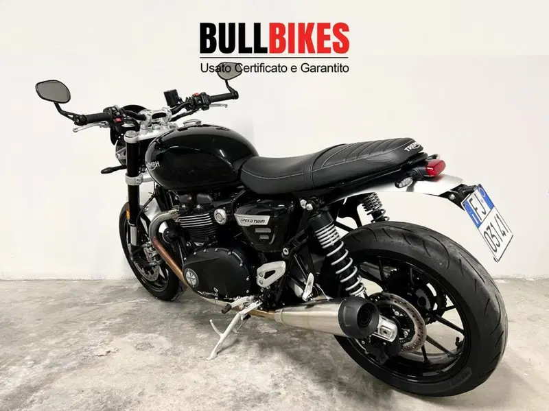 Triumph Speed Twin 1200 (2021 - 24) (4)