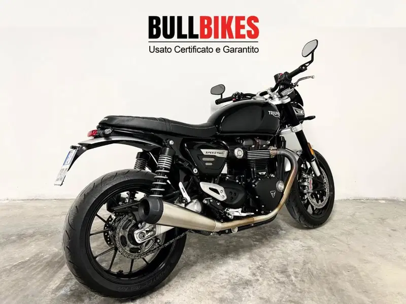 Triumph Speed Twin 1200 (2021 - 24) (2)