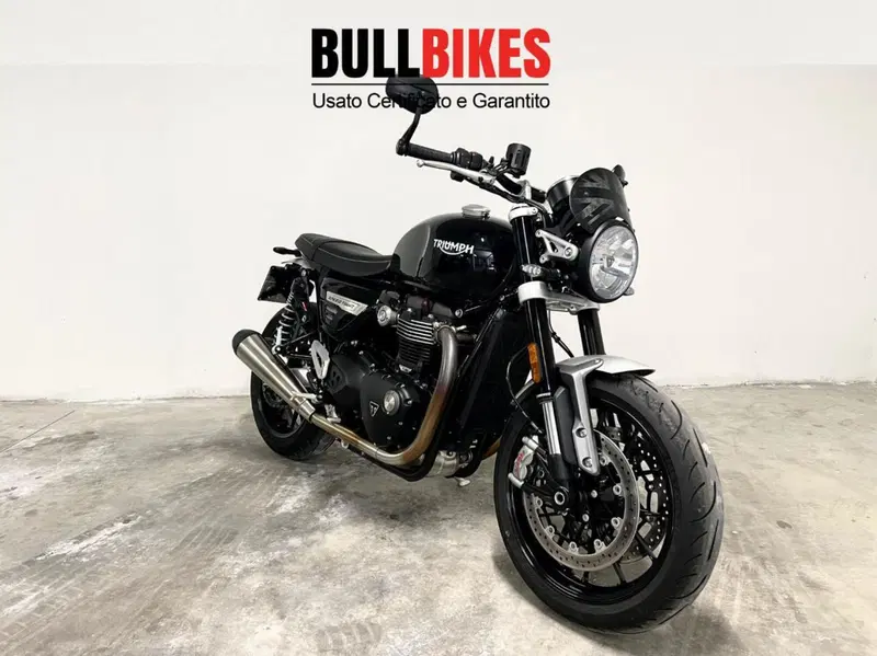 Triumph Speed Twin 1200 (2021 - 24) (3)