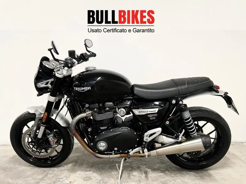 Triumph Speed Twin 1200 (2021 - 24) (6)