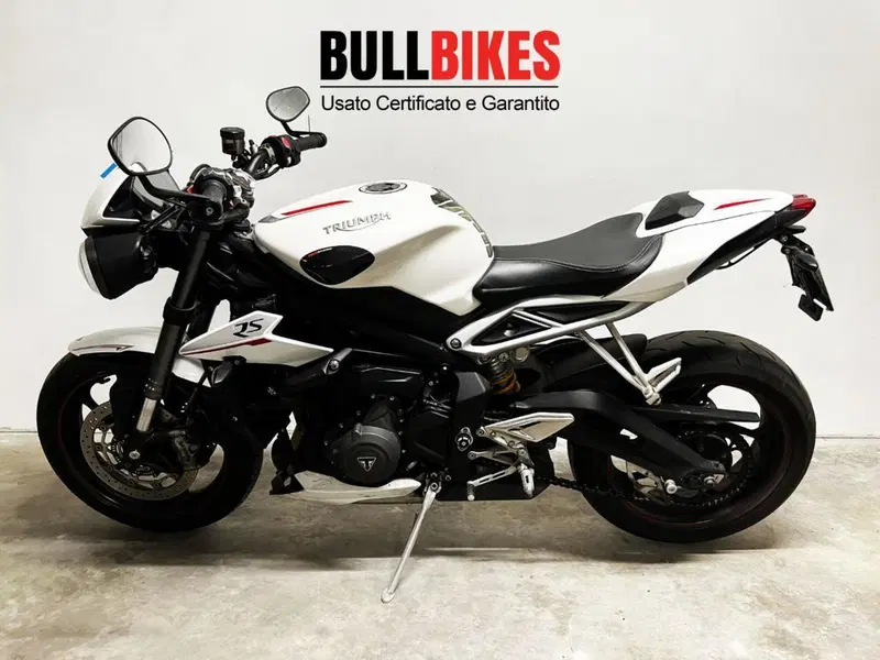 Triumph Street Triple RS (2017 - 19) (4)