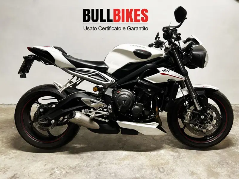 Triumph Street Triple RS (2017 - 19)