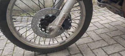 Cagiva Elefant 650 usata
