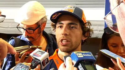 MotoGP 2026. Enea Bastianini: ai piloti serve un &ldquo;sindacalista&rdquo;