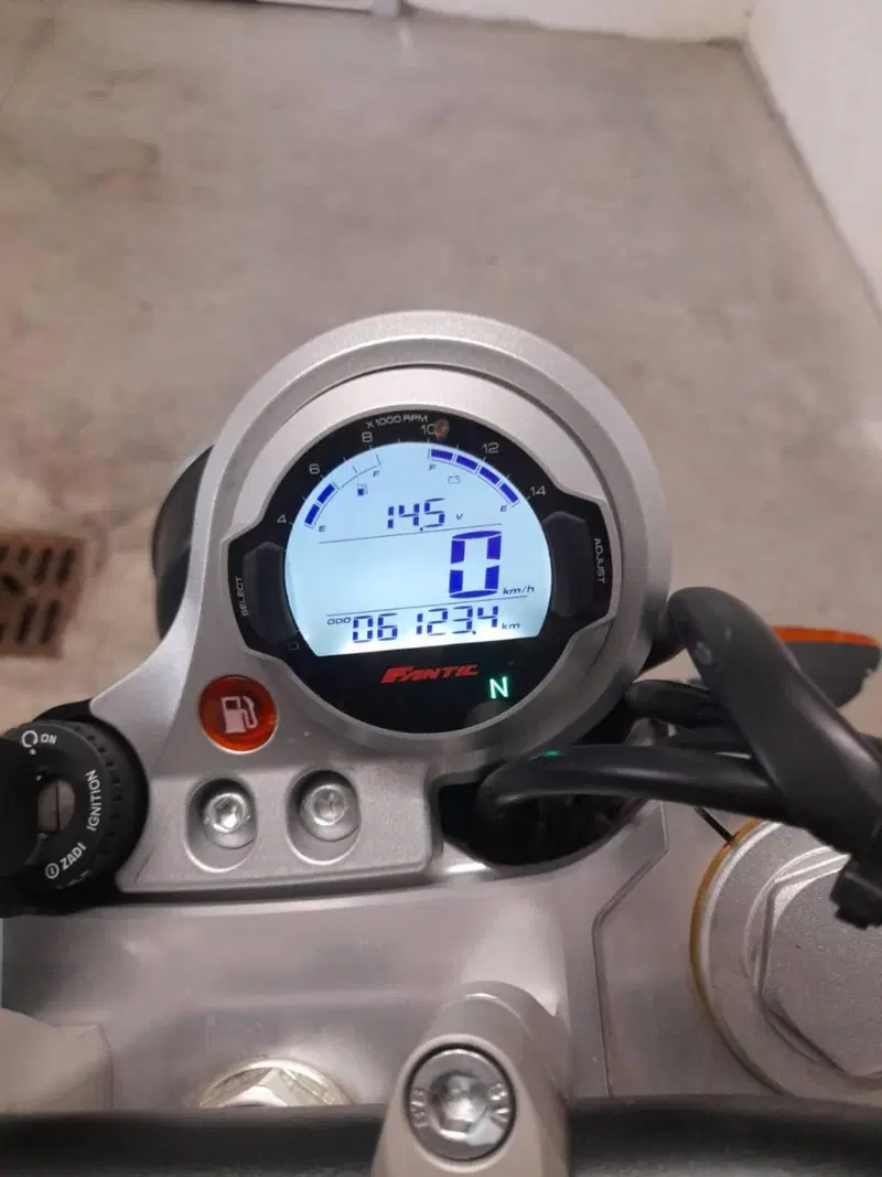 Fantic Motor Caballero 500 Deluxe (2025 - 26)