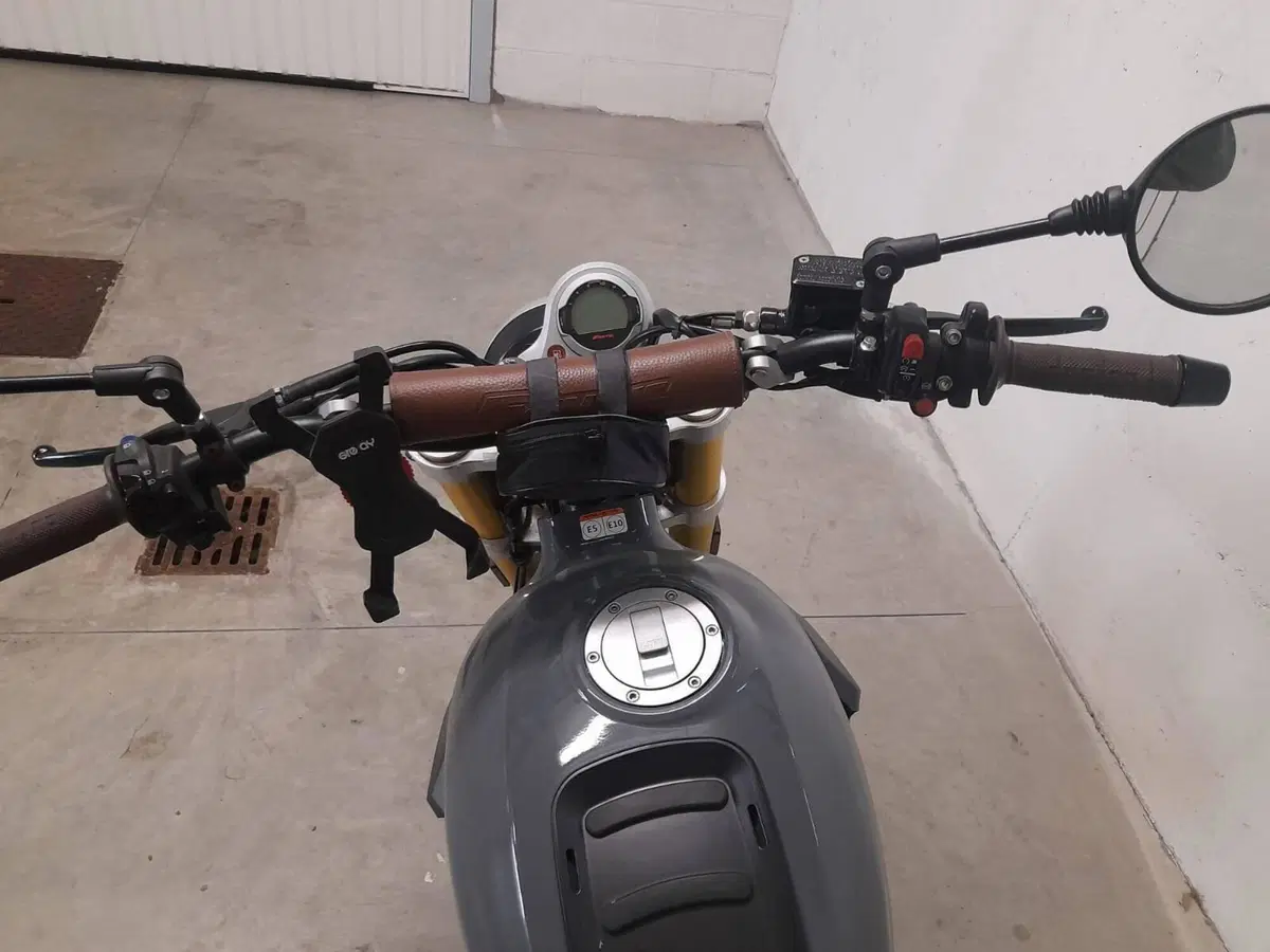 Fantic Motor Caballero 500 Deluxe (2025 - 26) (3)