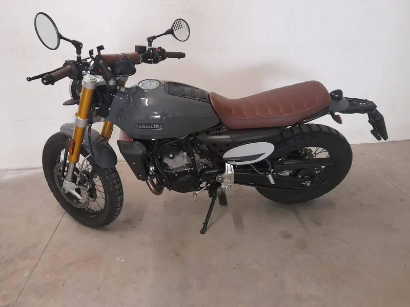 Fantic Motor Caballero 500 Deluxe (2025 - 26) (4)