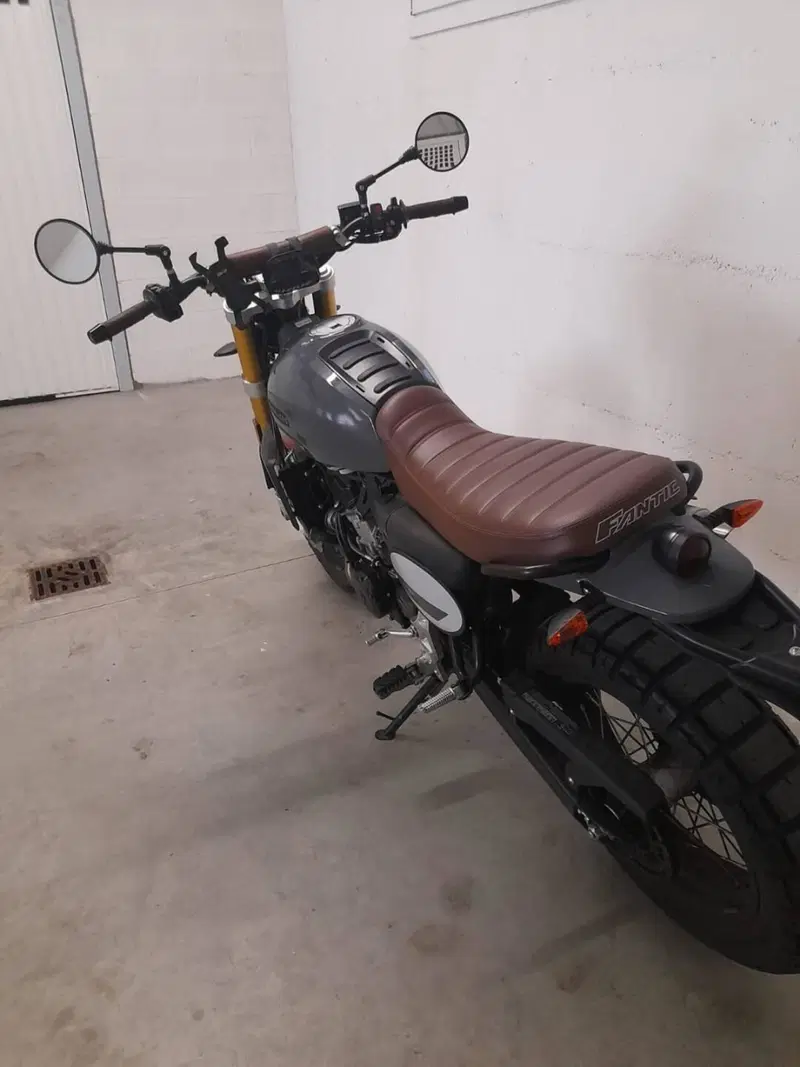 Fantic Motor Caballero 500 Deluxe (2025 - 26) (7)