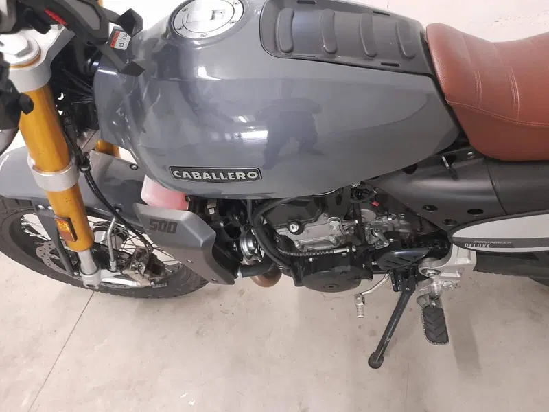Fantic Motor Caballero 500 Deluxe (2025 - 26) (10)