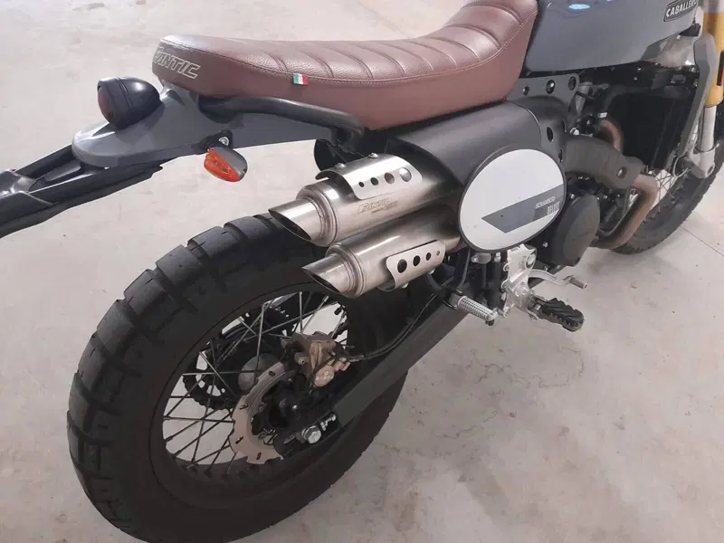 Fantic Motor Caballero 500 Deluxe (2025 - 26) (13)